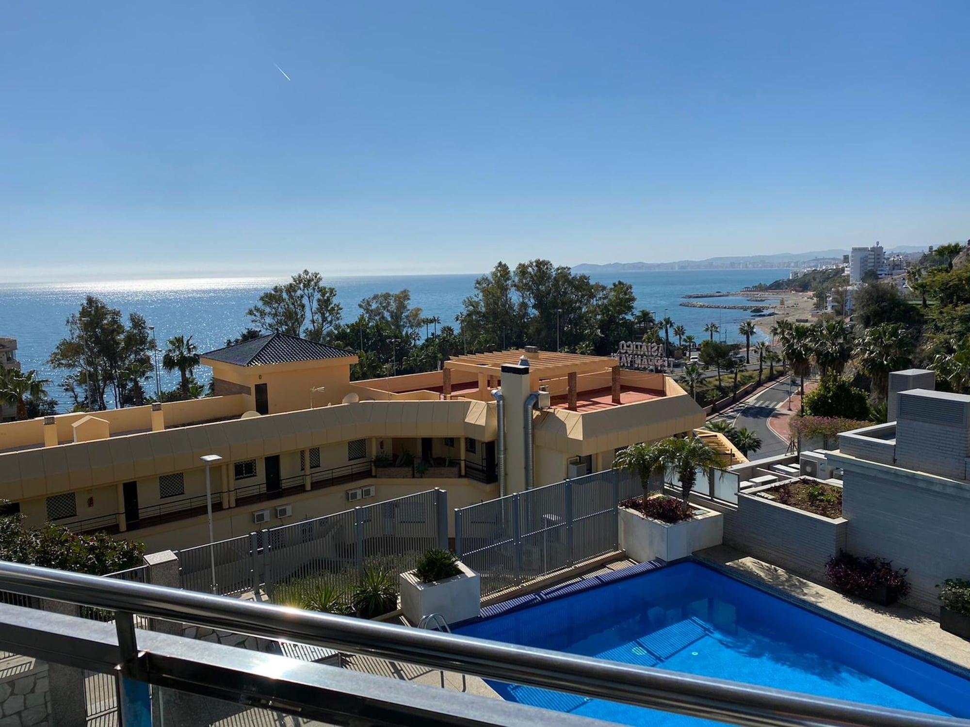 Artplatinum Suites & Apartments Benalmadena Exterior photo